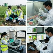 Environmental & Laboratory Support Services