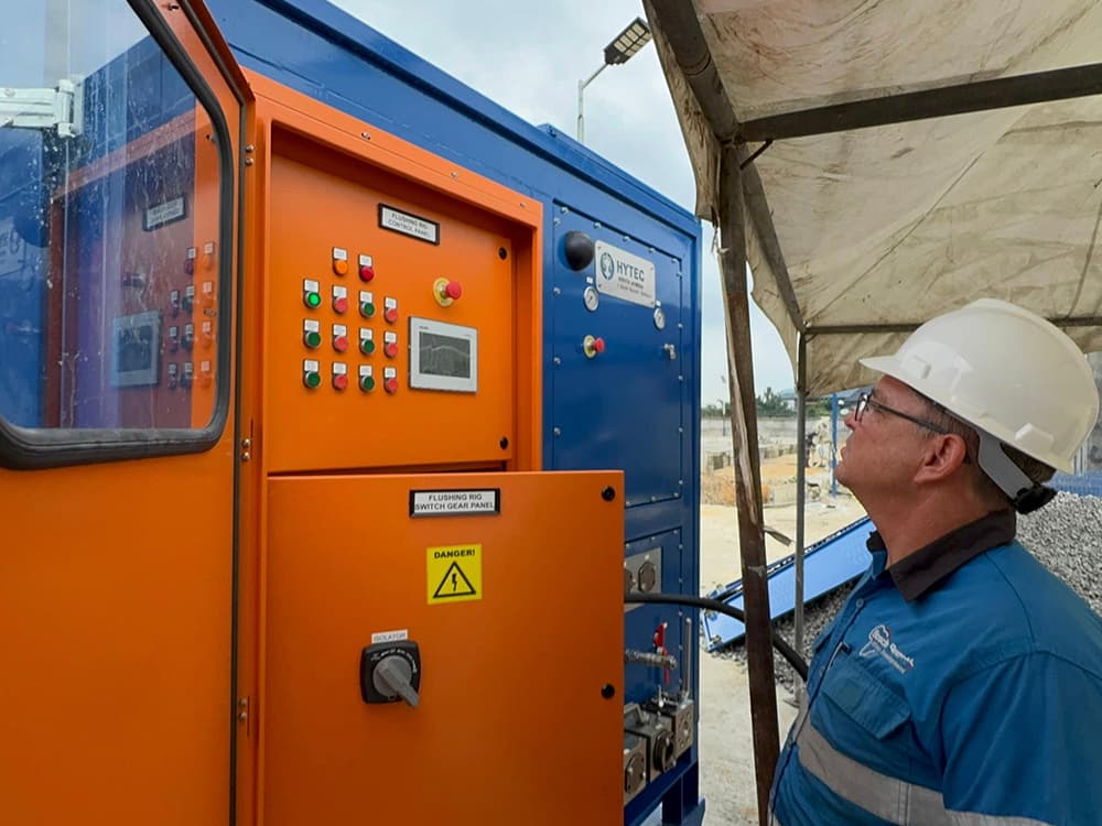 Oil Flushing Services in Nigeria: How Skipping This Critical Process Could Put Your Industrial Systems at Risk