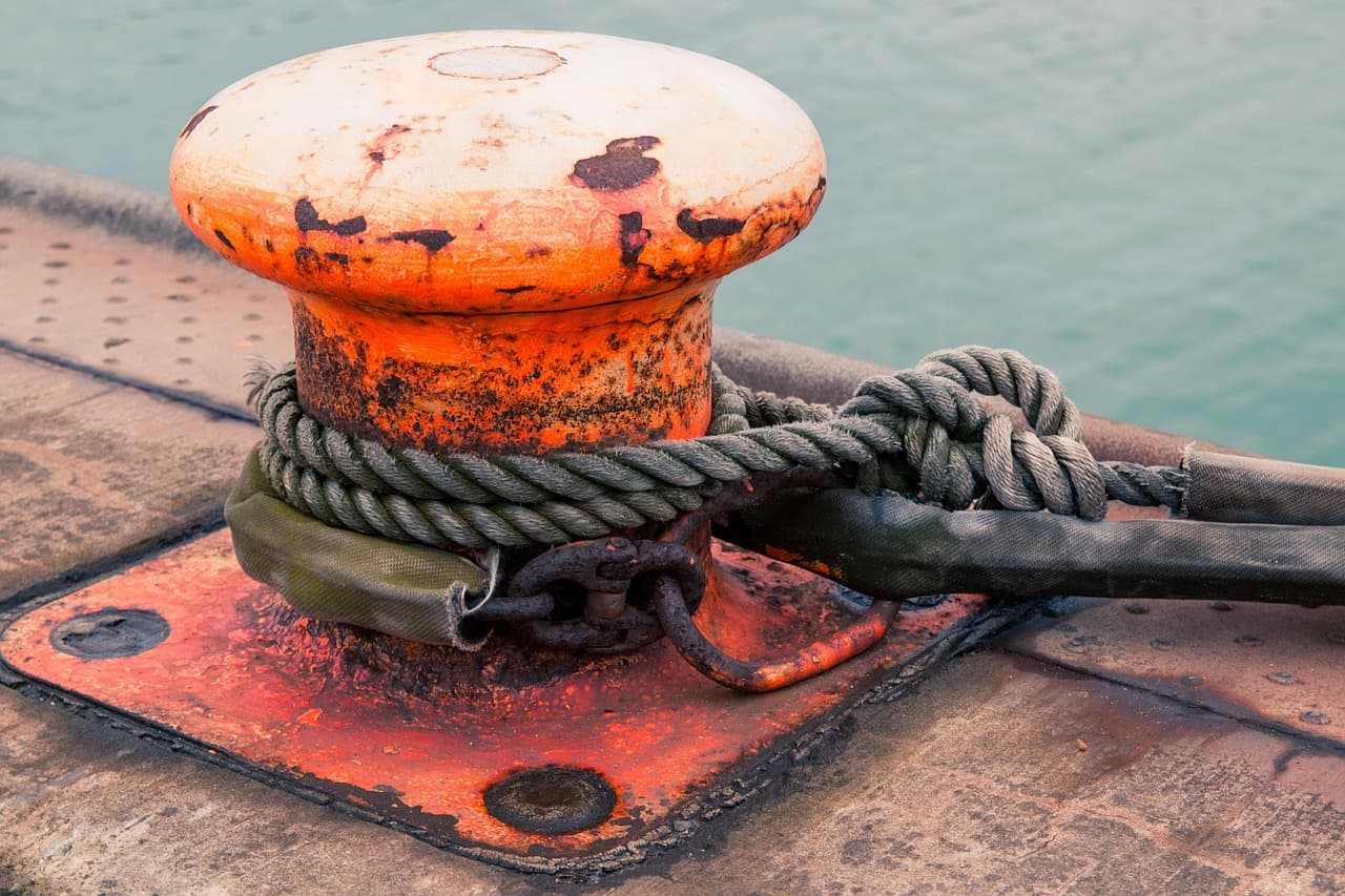 Mooring BOLLARD